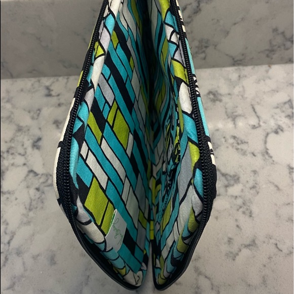 Vera Bradley Island Blooms Mini IPad Tablet E-Reader Quilted Case - Picture 6 of 8